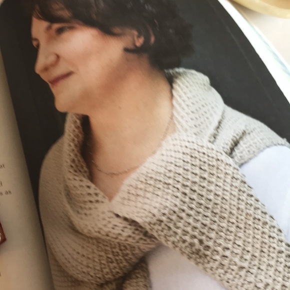 The Prayer Shawl Journal & Guidebook Inspiration Plus Knit and Crochet Basics - Picture 4 of 9